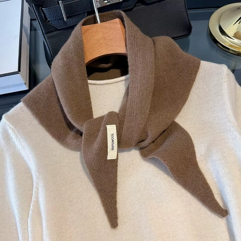 écharpe pour femmes 100% laine hiver