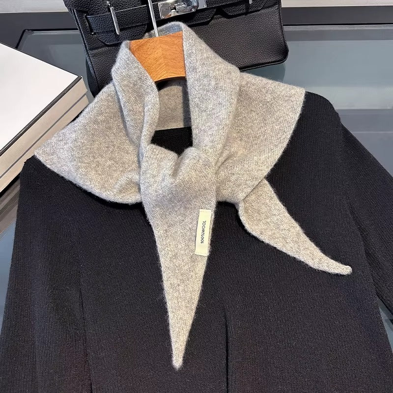 écharpe pour femmes 100% laine hiver