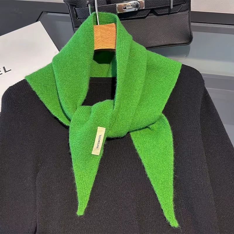 écharpe pour femmes 100% laine hiver