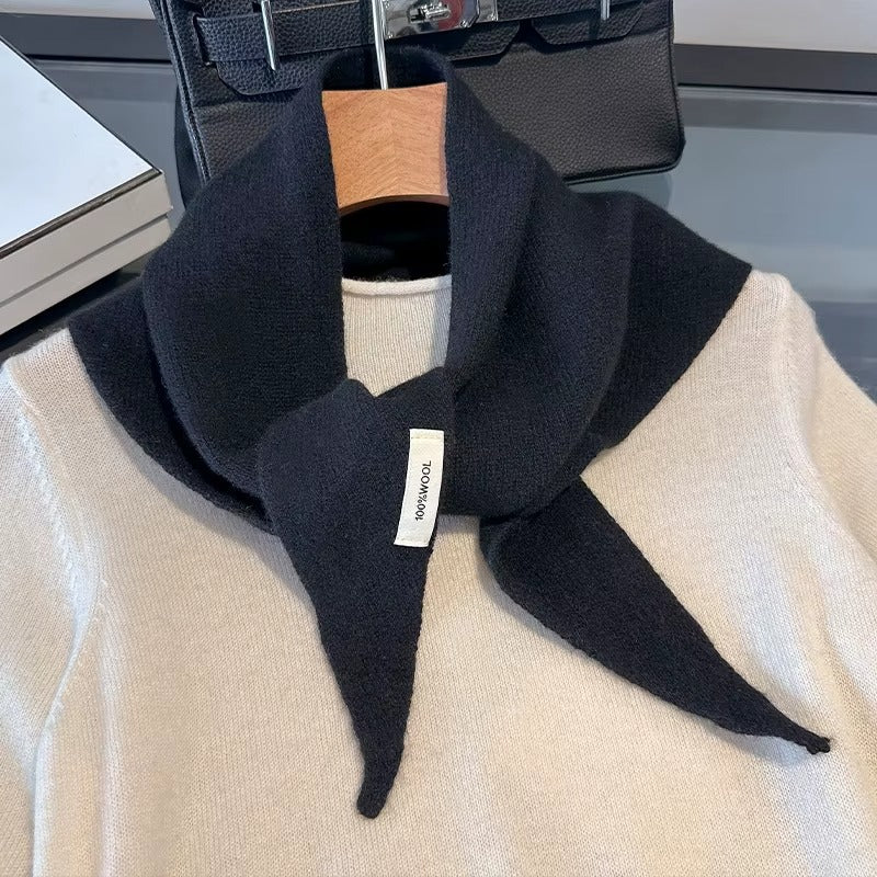 écharpe pour femmes 100% laine hiver