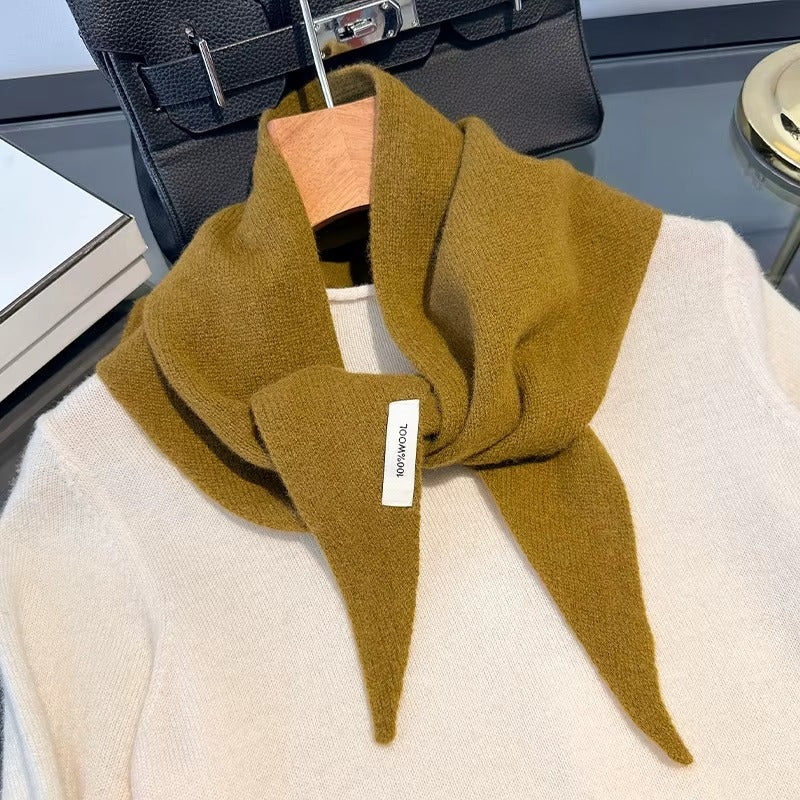 écharpe pour femmes 100% laine hiver